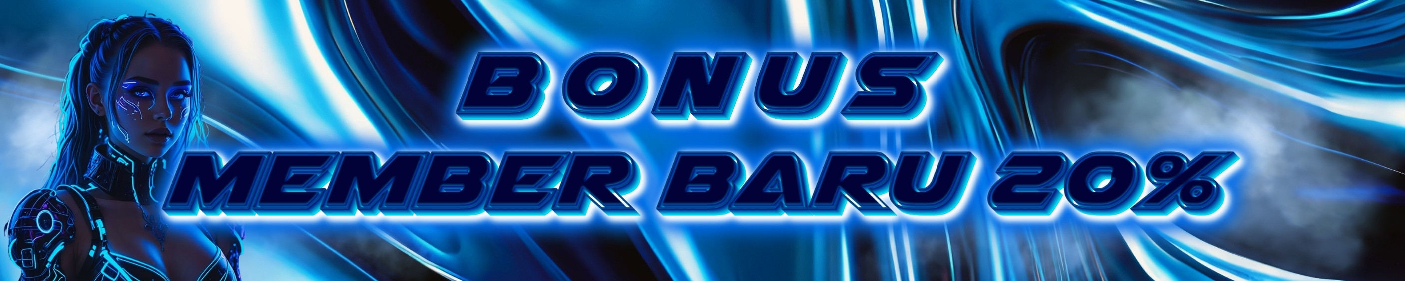 Bonus New Member